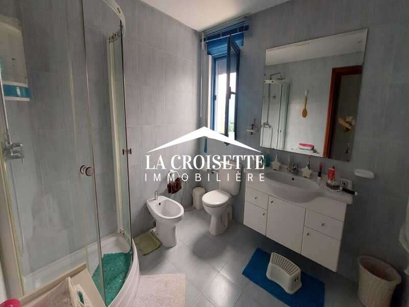 Villa S+6 à Gammarth